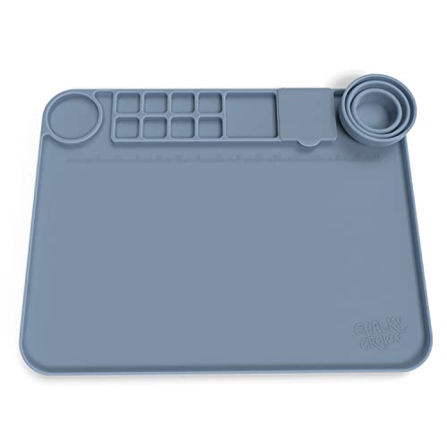 Chalky Crown CRSILCM Silicone Craft Mat Silicone Art Mat thumb #7