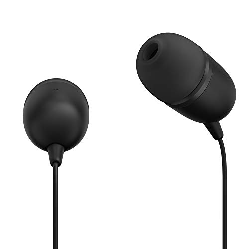 Image of LG Tone Flex Wireless Bluetooth Stereo Neckband Earbuds HBS-XL7-32-Bit Hi-Fi DAC, Meridian Audio, Black