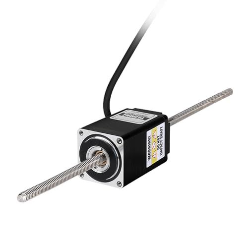 Moteur pas à pas Nema 11 TR5x1 200mm bipolaire 1.2A pour axe Z