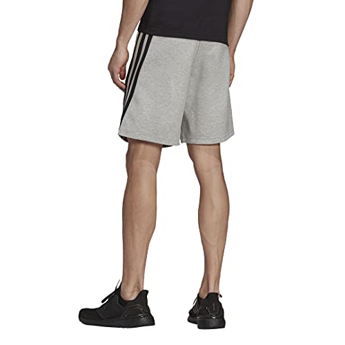 adidas Men's Sportswear Future Icons Three Stripes Short2