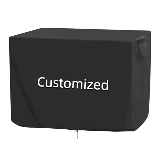 Guisong Custom Waterproof Patio Furniture Cover