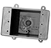 Carlon E9801 Device Box, 1-Gang, No Hubs, Depth: 2-3/4