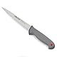 Arcos Serie Colour Proof - Filetmesser - Klinge Nitrum Edelstahl 190 mm - HandGriff Polypropylen Von Elastomer bedeckt Farbe Schwarz