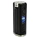 Produktbild Lost Vape Grus Box Mod 100 Watt, e-Zigarette - Akkuträger, black carbonfiber