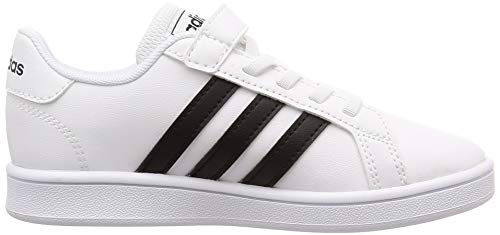 adidas Unisex-Kind Grand Court C Tennisschoenen - Image 7