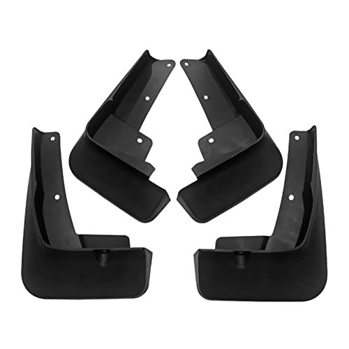 Guardabarros de coche para Mitsubishi Outlander 2021, el accesorio ideal frente al barro