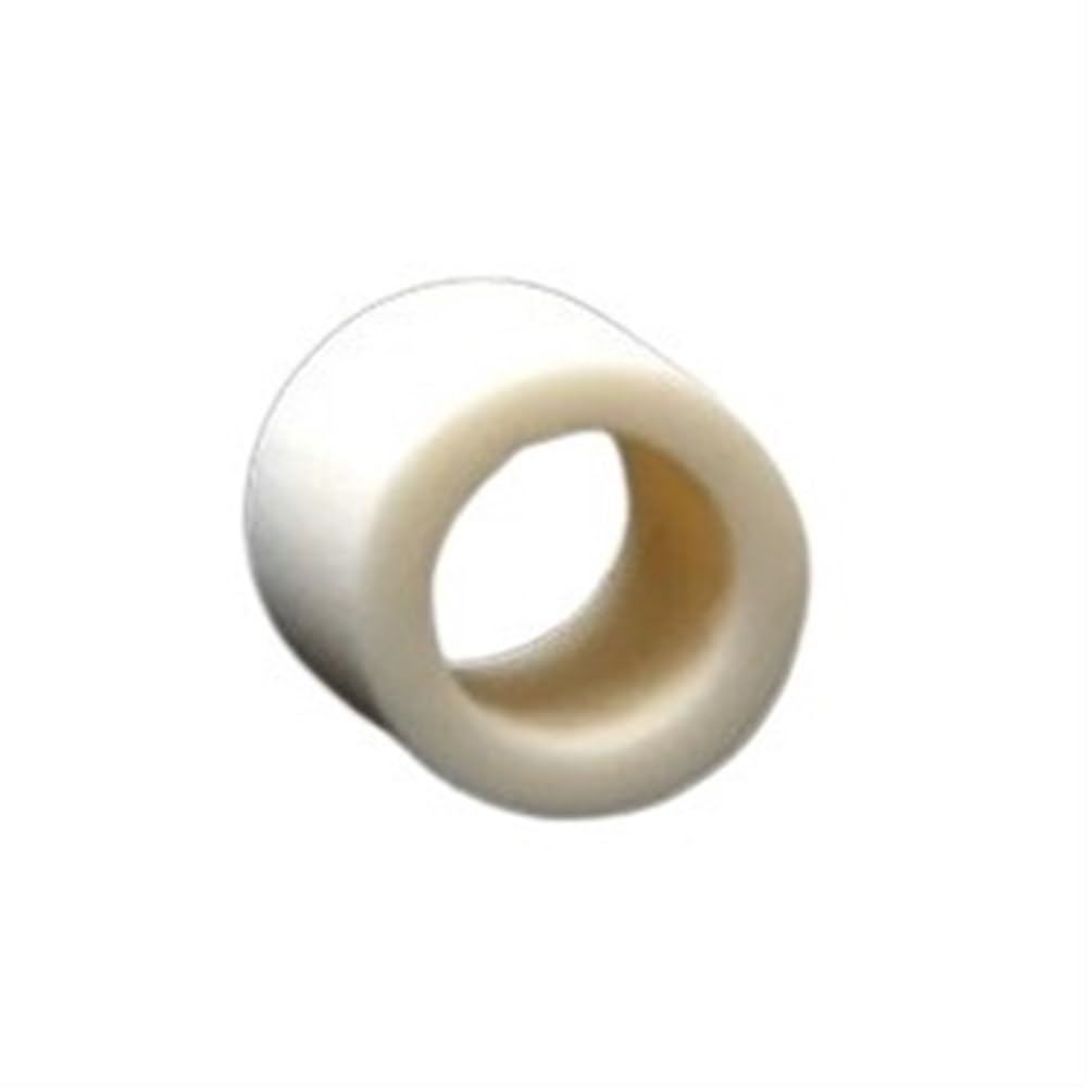 Tubo di porcellana in allumina per termocoppia, boccola in corindone 6x9x10mm