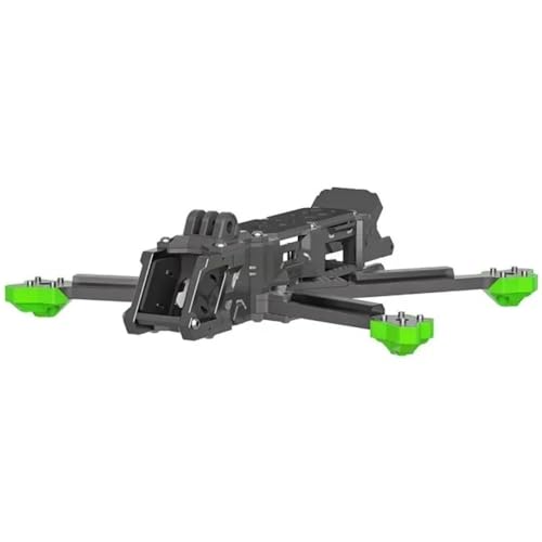 Kit de cadre adapté for F5D V2 O4 pour drone de course