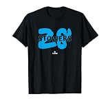Name and Number Kyle Stowers Miami Baseball MLBPA T-Shirt