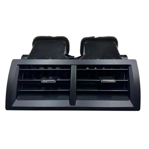 Grille de sortie d'air de climatisation Toyota Camry 2012-2017 en finition premium noire
