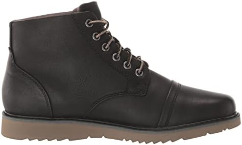 Eastland Men's Patterson Ankle Boot, Black, 10.5 | Image 5