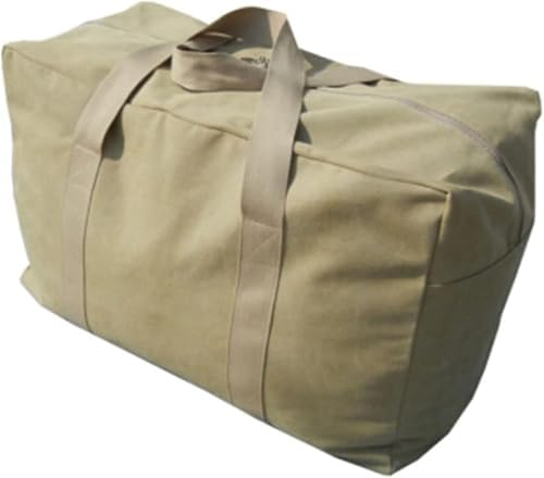 Durable Canvas Packing Organizers for Travel - Versatile Luggage Bags & Moving Storage Solutions, Perfect for Vacation & Home Organization