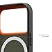 URBAN ARMOR GEAR UAG Designed for iPhone 17 Pro Case Civilian - Compatible with MagSafe Military Grade Protective Cover, Olive/Orange