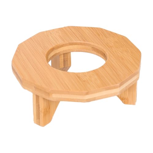 Support de football en bois et basket pour ranger la chambre