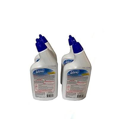 The Works Toilet Bowl Cleaner (4)