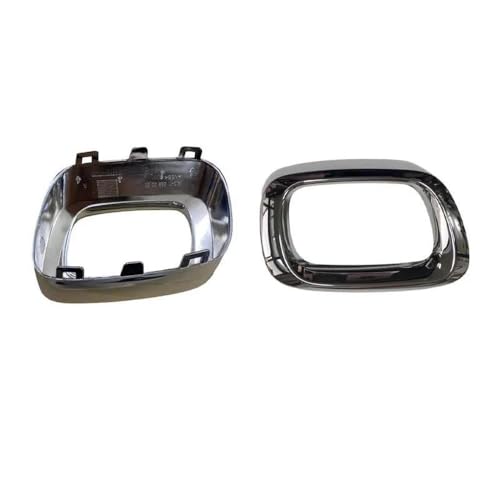 Embellecedor de escape para Benz GLB W247 X247, accesorio de sustitución 1 par