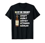 Eine lustige Geschenkidee für Bierliebhaber zum Junggesellenabschied, Polterabend oder Geburtstagsparty. Dieser lustige Bierspruch ist perfekt wenn du gern mit Freunden am Wochenende auf Sauftour bist.