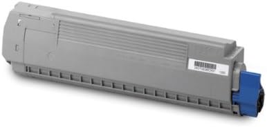 Oki MC861 High Capacity Toner Cartridge - Yellow, black, Normal