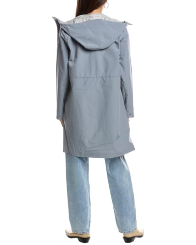 Save The Duck Long Rain Coat2