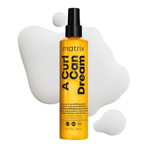 Matrix Curl Can Dream Spray Cover