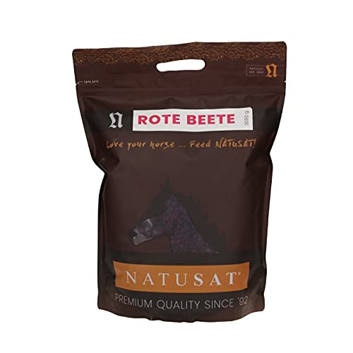 Natusat Betteraves rouges 3000 g pour chevaux Cover