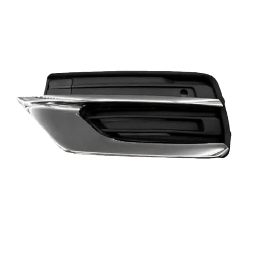 Rejilla antiniebla izquierda para Volvo XC90 con moldura cromada que renueva el parachoques