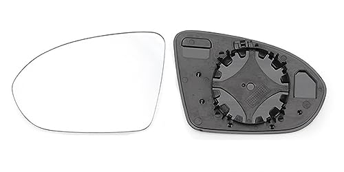 Verre de rétroviseur Chevrolet Cruze lentille réfléchissante pour trajets quotidiens et vacances