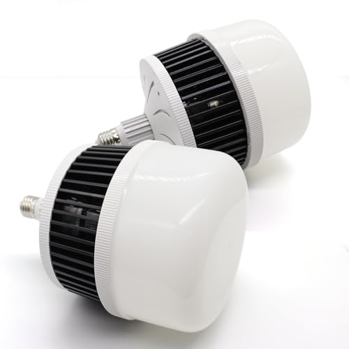 Lâmpada Led Bulbo 200w Alta Potência E27 E40 Bivolt Luz Frio