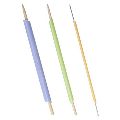 Quick Turn Fabric Set,3 PCS Tube Turner Sewing Tool Sewing Tube Turner Handsewing Sewing Tool Kit Fabric Tube Turners Multipurpose Loop Turner Sewing Tool Set for Crafts DIY Sewing Handmade Knitting