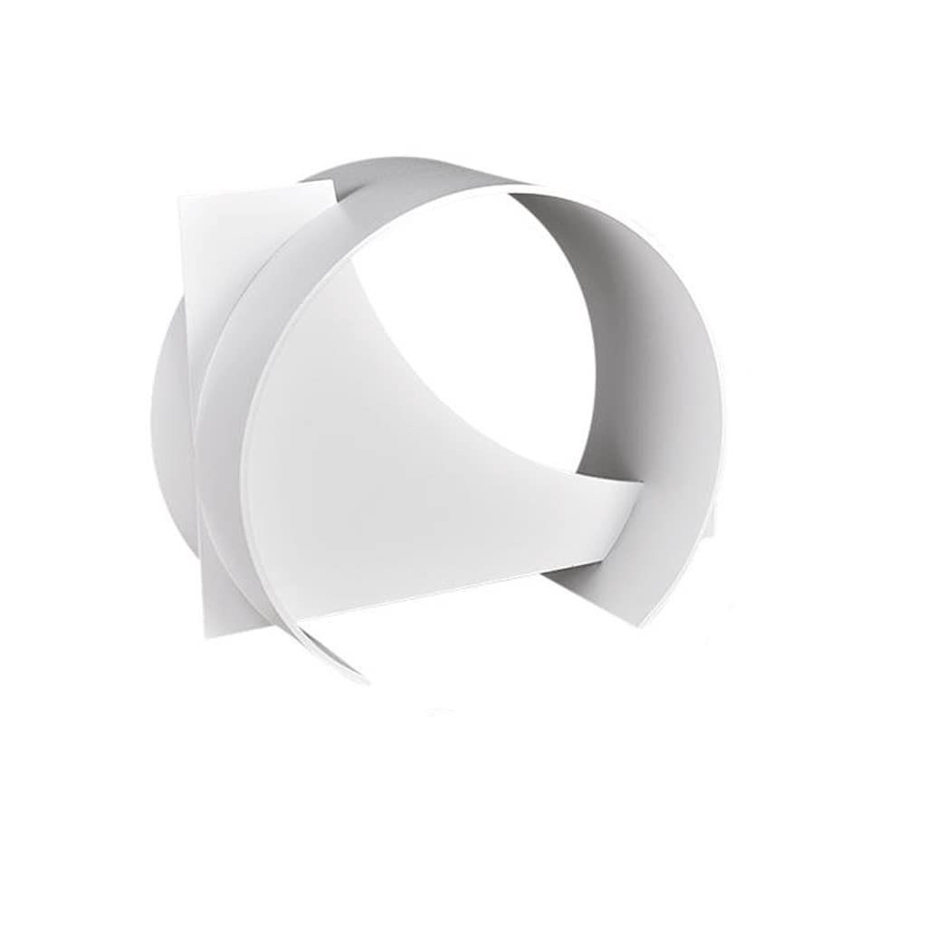 Ornements de fer forgé métal pour vitrine de magasin et chambre