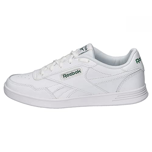 Image of Reebok Court Advance Womens Sneakers - Casual Fashion White Sneakers for Women, Tennis Women's Shoes Size 5 to 11
