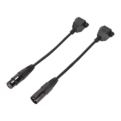 RiToEasysports XLR Cable to RJ45 Universal XLR3 A RJ45 Plug and Reproduce The Female XLR Network Cable for The 512 Control Device