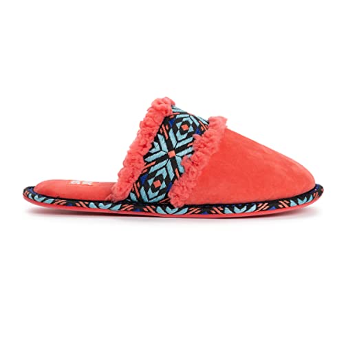 MUK LUKS Women's Amaya Slipper3