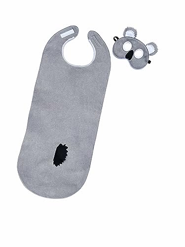 Costume de Koala pour Journée du Livre en peluche douce