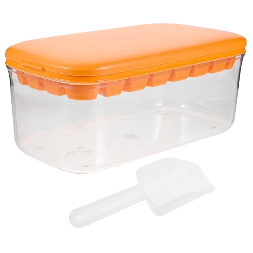 BESPORTBLE Bandeja profesional para cubitos de hielo de silicona miniatura 1