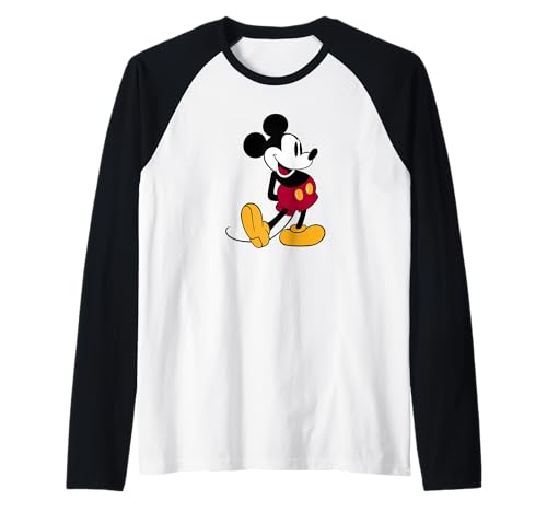 Mickey Mouse haut baseball ravive vos plus beaux souvenirs Disney