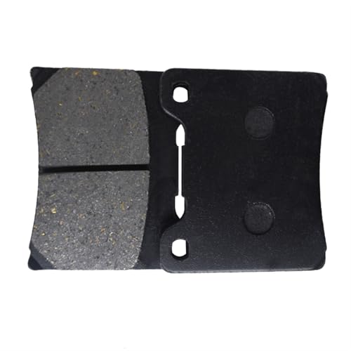 Plaquettes de frein Yamaha FZR400 pour supprimer les sifflements au freinage