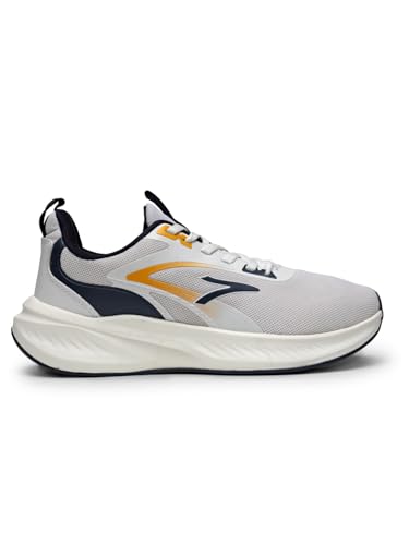 Image of Action | Athleo | RUNNER-119 | Durable | Comfortable | Lightweight | Breathable | Sports | Running Shoes | for Men