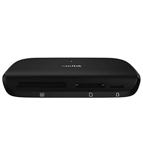 Leitor Memoria Sandisk Imagemate Pro Usb 3.0