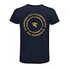 U.S. SALERNITANA 1919 Focus T-Shirts, Blue, S #1