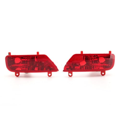 Réflecteur arrière pour Peugeot 3008 2009-2016 kit gauche et droit de rechange