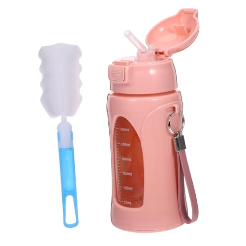 Carafe en verre sport de qualité supérieure pour vos entraînements en extérieur