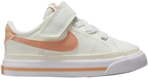 Nike Baby-Boy's Court Legacy (Infant/Toddler) Sneaker