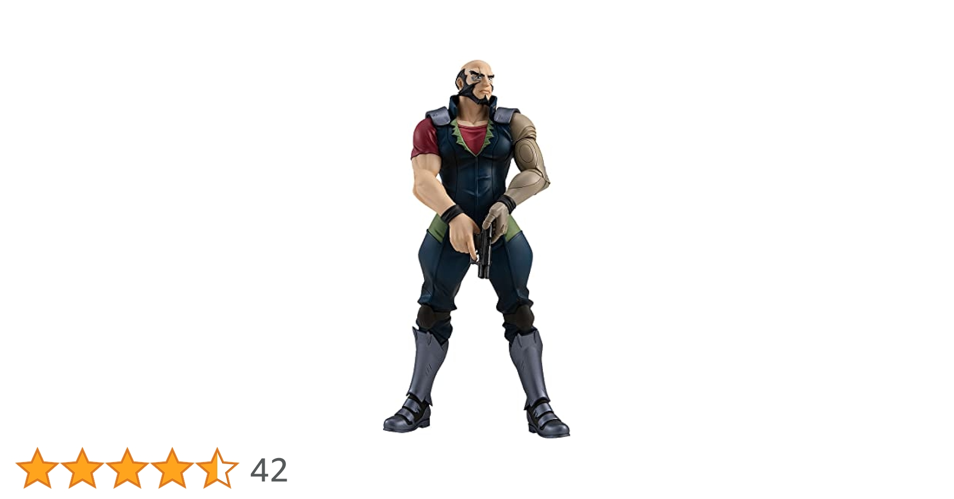 POP UP PARADE 　カウボーイビバップ ジェットブラック Amazon.com: POP UP Parade Jet Black : Toys & Games
