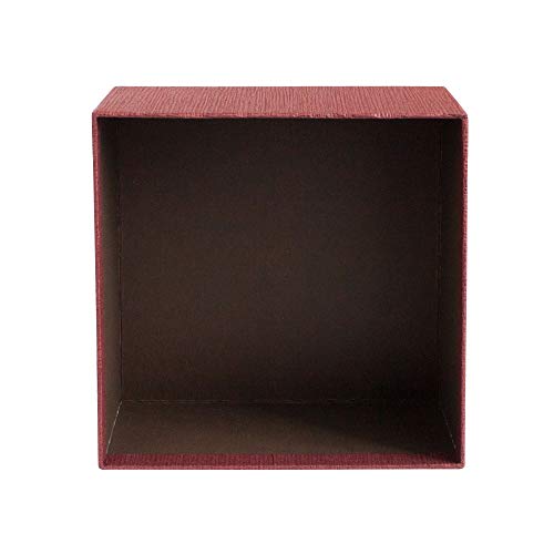 Emartbuy Scatola Regalo Rigida, 20 x 20 x 8cm