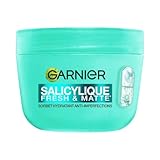 GARNIER - Salicylique - Crème Sorbet Hydratante Fresh & Matte - Crème Hydratante & Matifia...