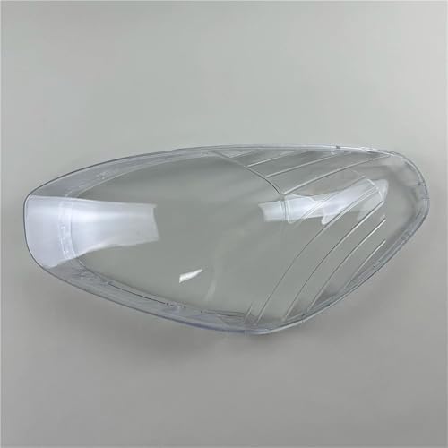 Para Hyundai Para Accent 2006 2007 2008 2009 2010 Cubierta Faro Delantero Pantalla Transparente Carcasa Lámpara Coche Lámpara Cubierta Lente Faro(A piar)