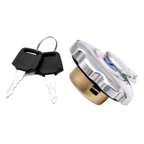 Tapa de combustible con llaves de seguridad compatible con ODES Ravager y LZ800 5