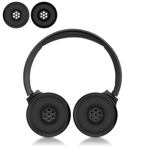 For JBL Tune 520BT �p �C���[�p�b�h �J�o�[ �P�[�X �yNOUKAJU�z JBL Tune 520BT �p �w�b�h�z���C���[�N�b�V�����ی�J�o�[ �_�炩���V���R���� �I�[�f�B�I�e�����ꂸ �h�o �h�� �L�Y�h�~ �򉻖h�~ ���􂢉\ 1�y�A