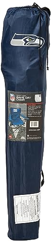 Rawlings NFL Gameday Elite Lightweight Folding Tailgating Chair, with Carrying Case (ALL TEAM OPTIONS) - Image 5